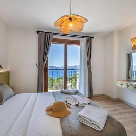 Yasemin Söğüt'de özel Havuzlu * Marmaris