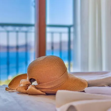 Yasemin Söğüt'de özel Havuzlu Marmaris